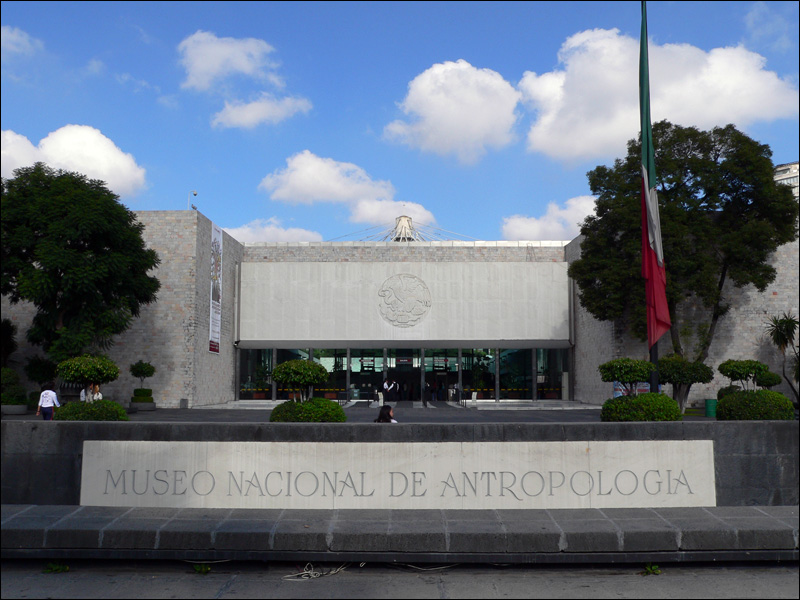 Meksikon antropologian kansallismuseo