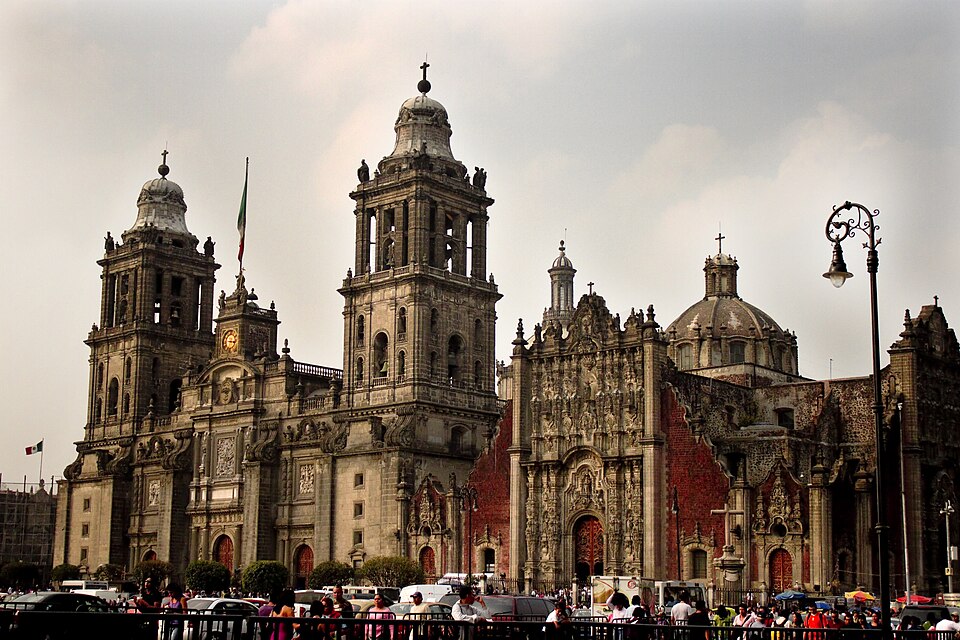 Catedral Metropolitana de la Asunción de María