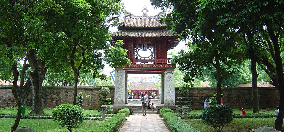 Văn Miếu