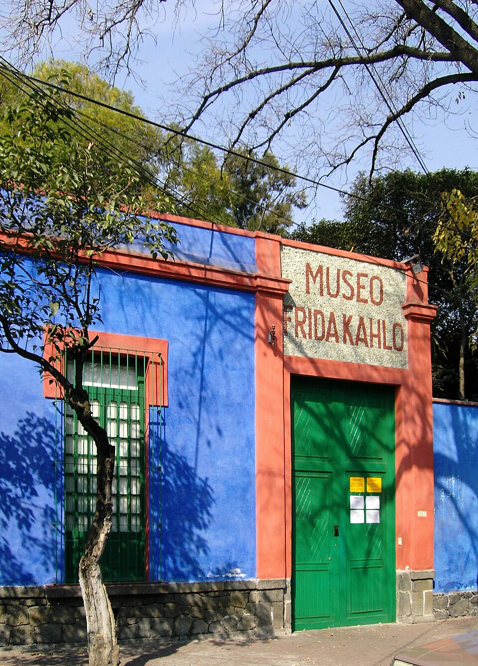 Frida Kahlo -museo