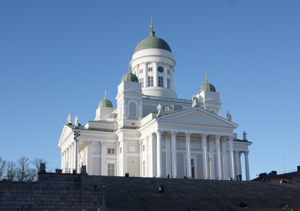 Helsingin tuomiokirkko