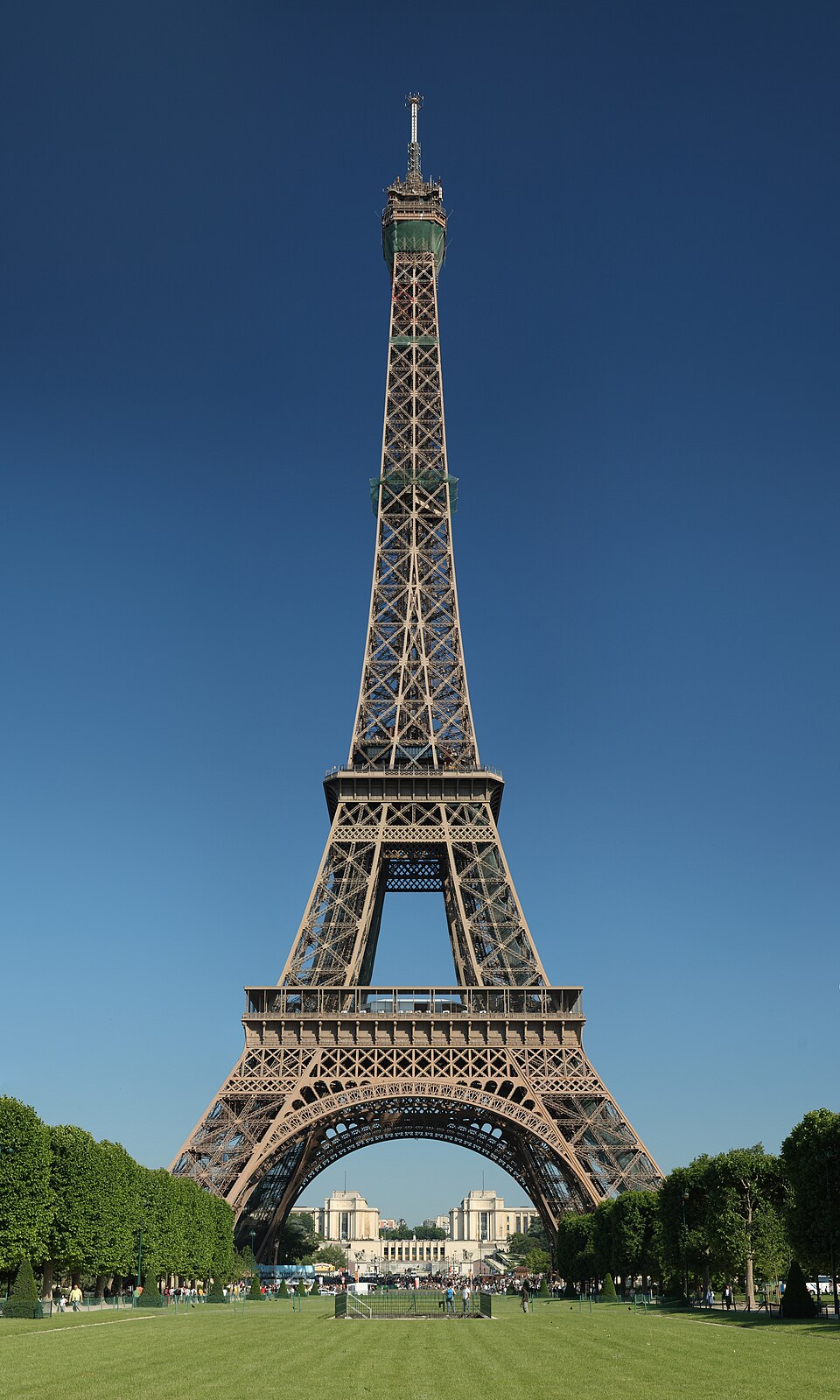 Eiffel-torni