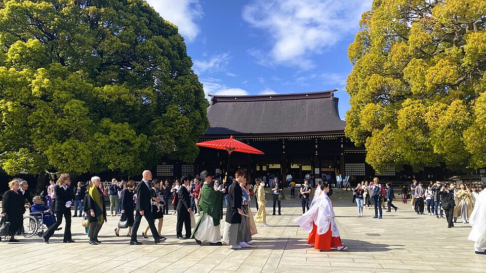 Meiji-jingū