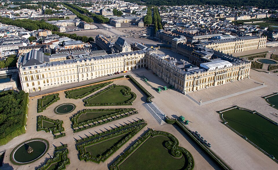 Versailles’n palatsi