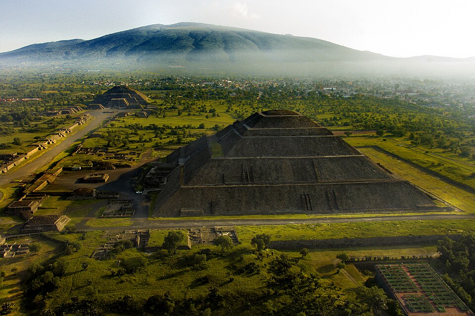 Teotihuacán