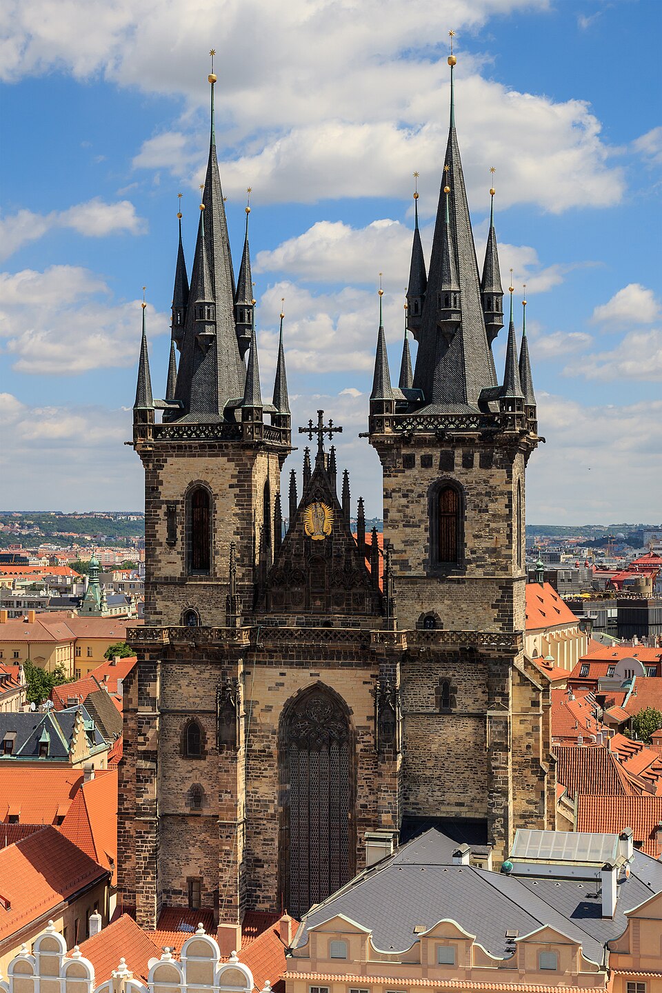 Týnin Mariankirkko